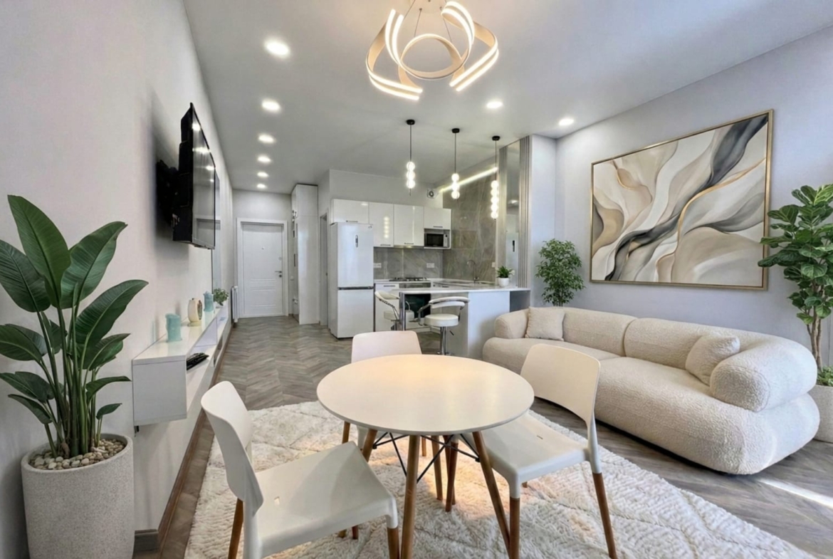 Two room apartment for sale on Inasaridze street