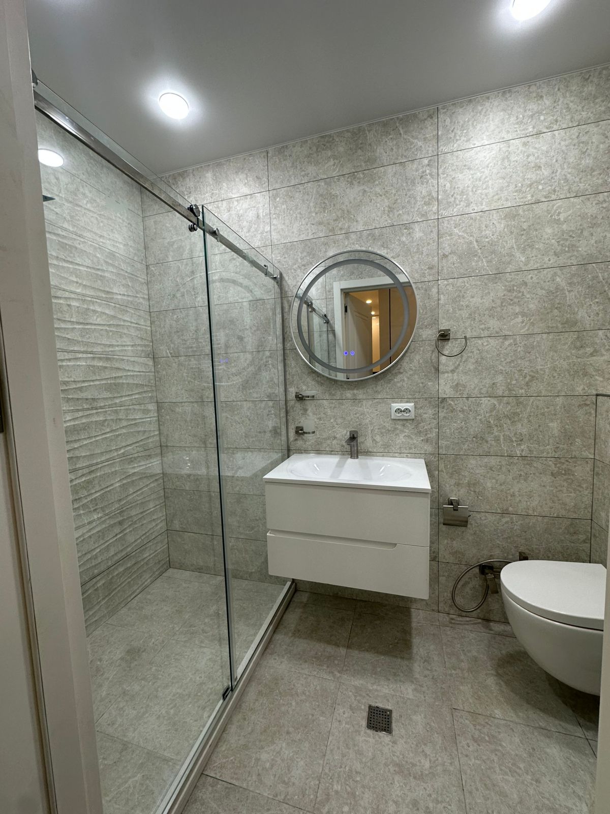 Two room apartment in Arcon