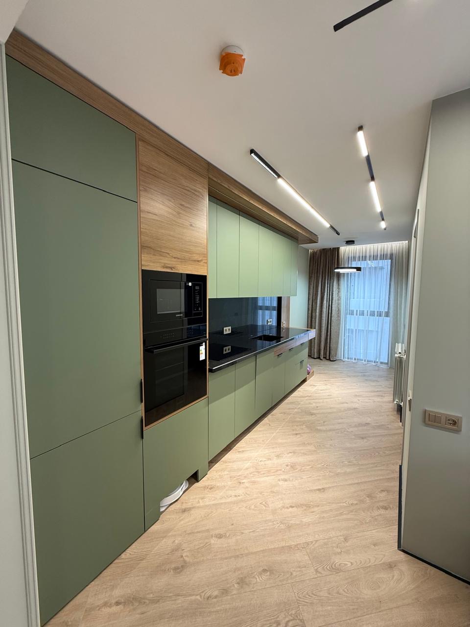 Two room apartment in Calligraphy Towers