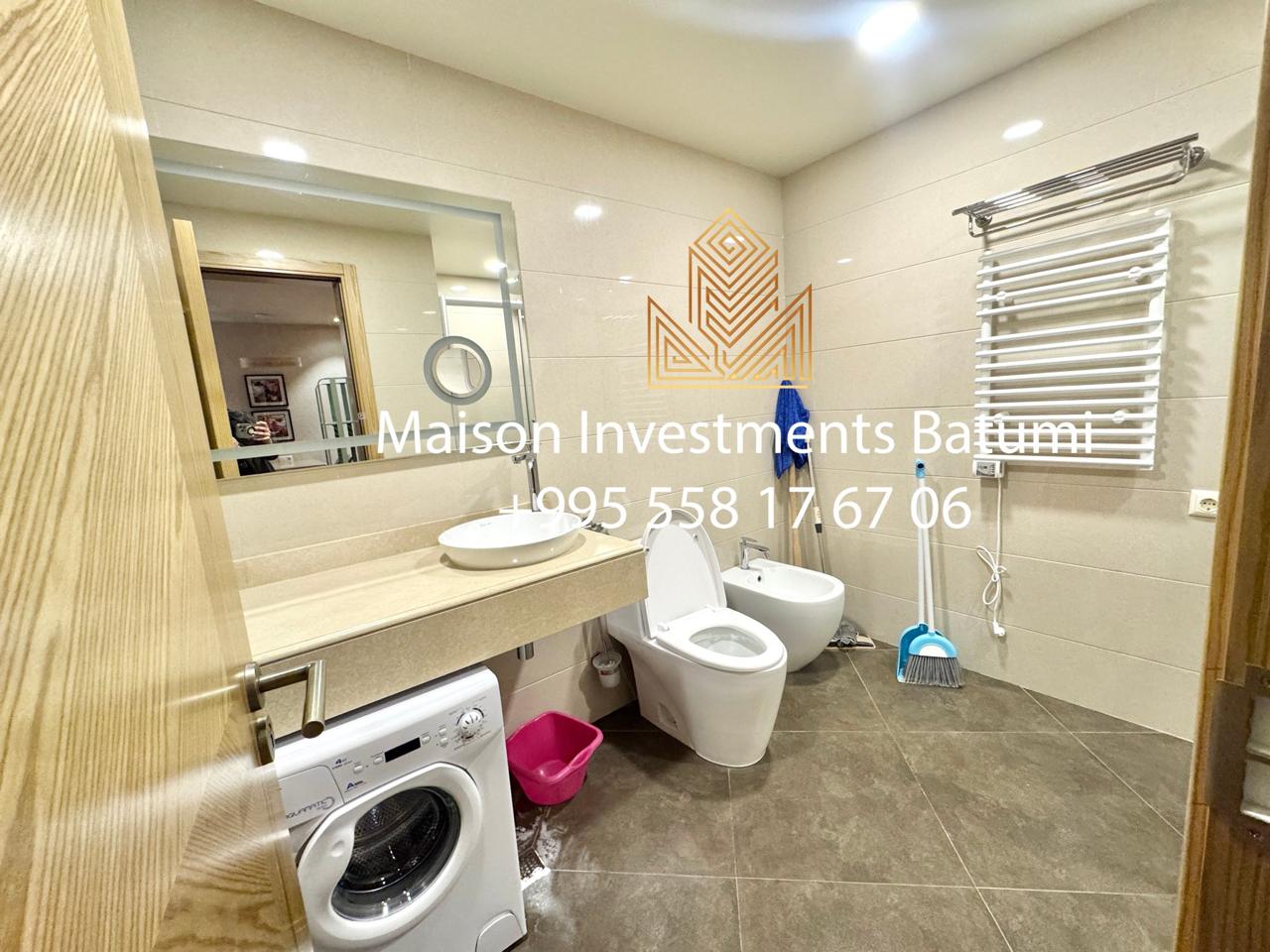 Two room apartment in Dream Land Oasis