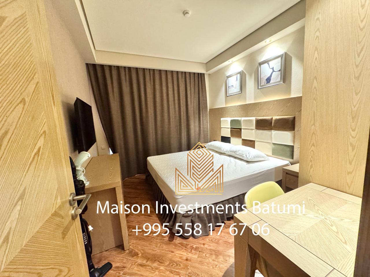 Two room apartment in Dream Land Oasis