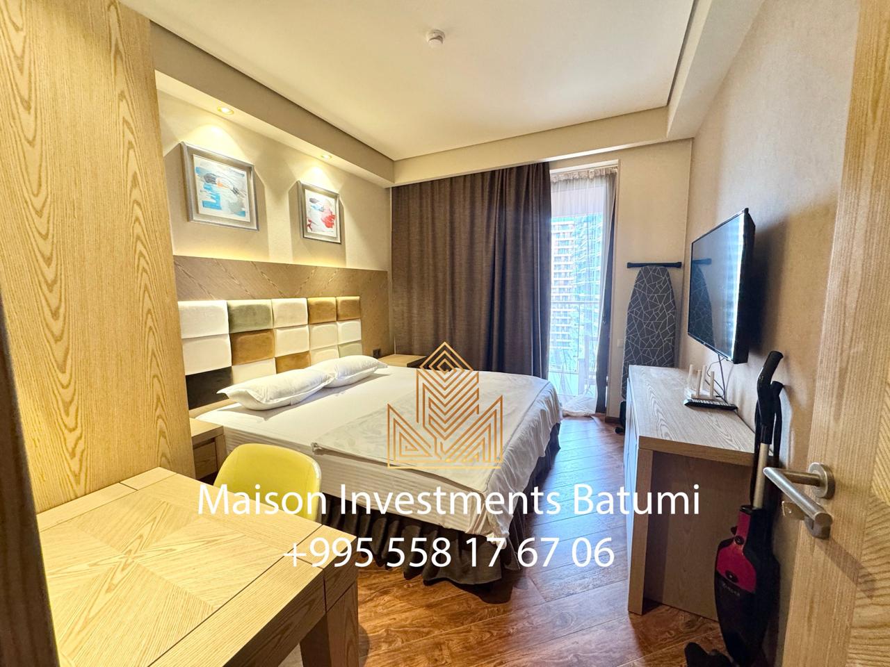 Two room apartment for sale Dream Land Oasis