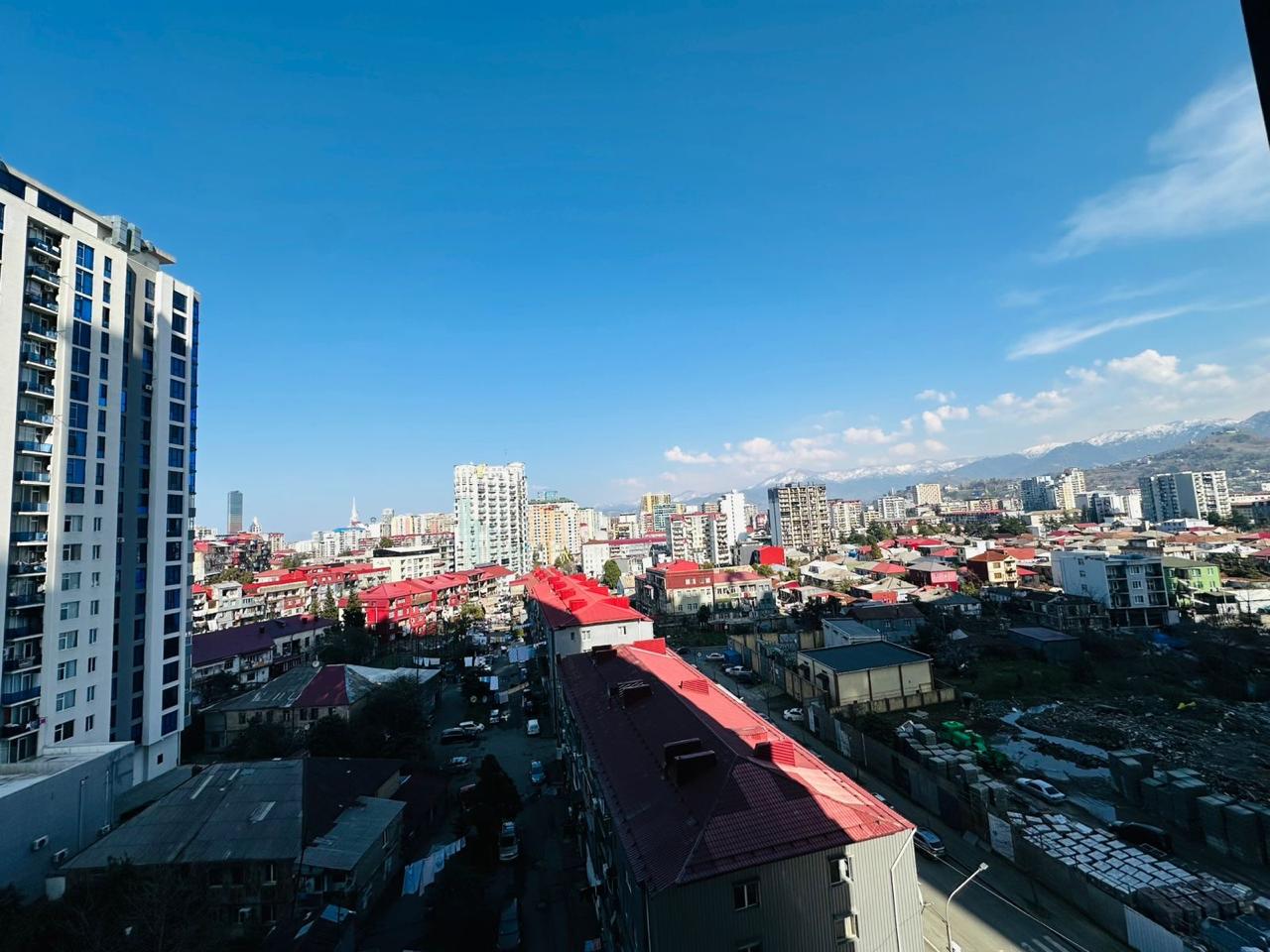 Two room apartment for sale in Black Sea Towers