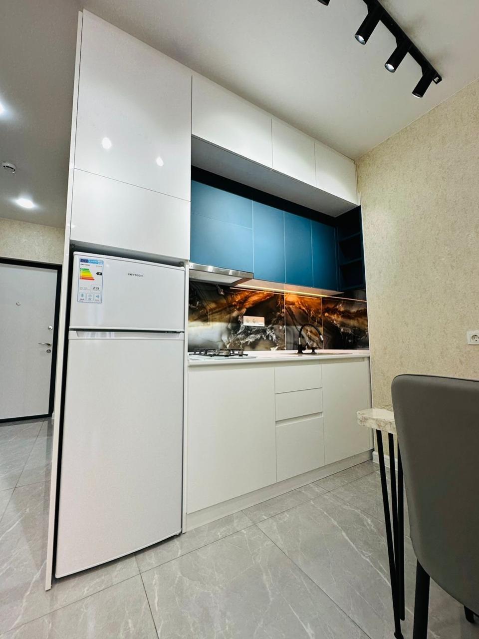 Two room apartment for sale in Black Sea Towers