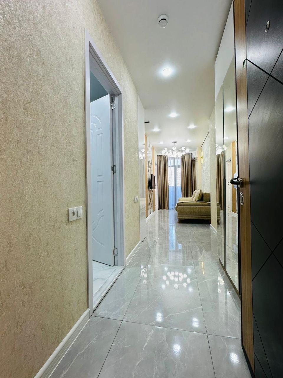 Two room apartment for sale in Black Sea Towers