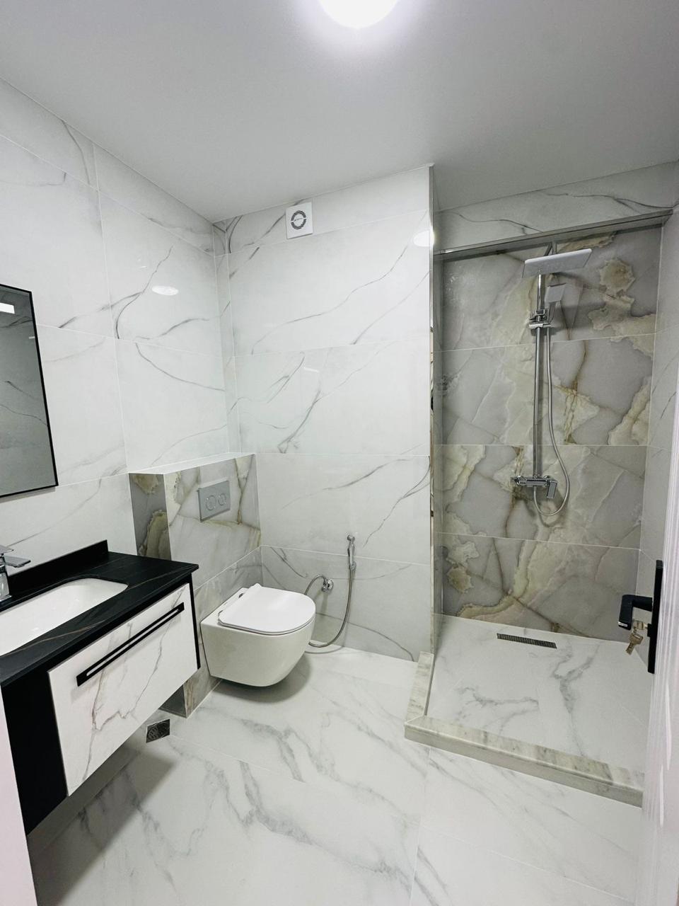Two room apartment for sale in Black Sea Towers