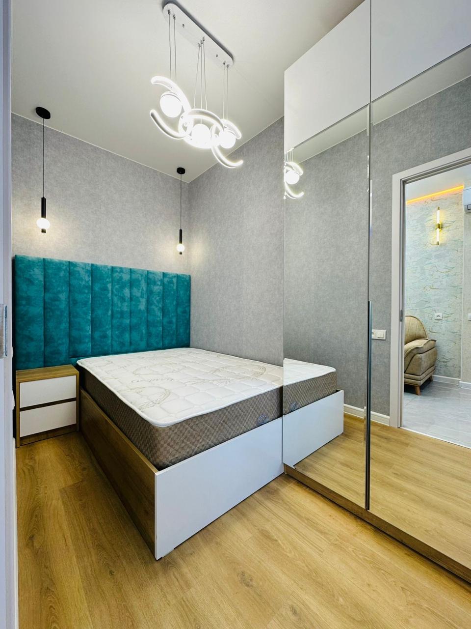 Two room apartment for sale in Black Sea Towers