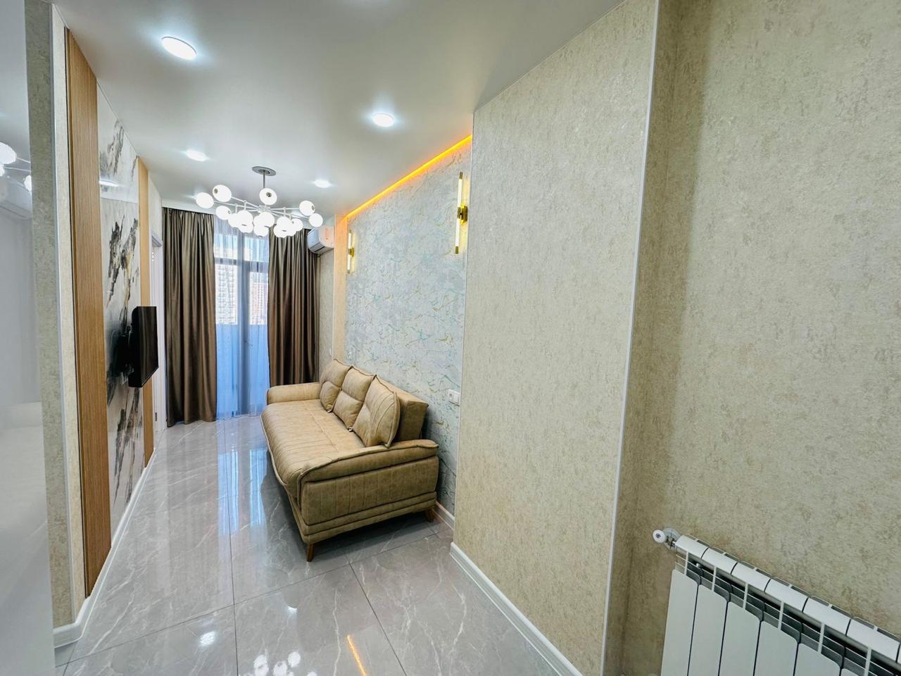 Two room apartment for sale in Black Sea Towers