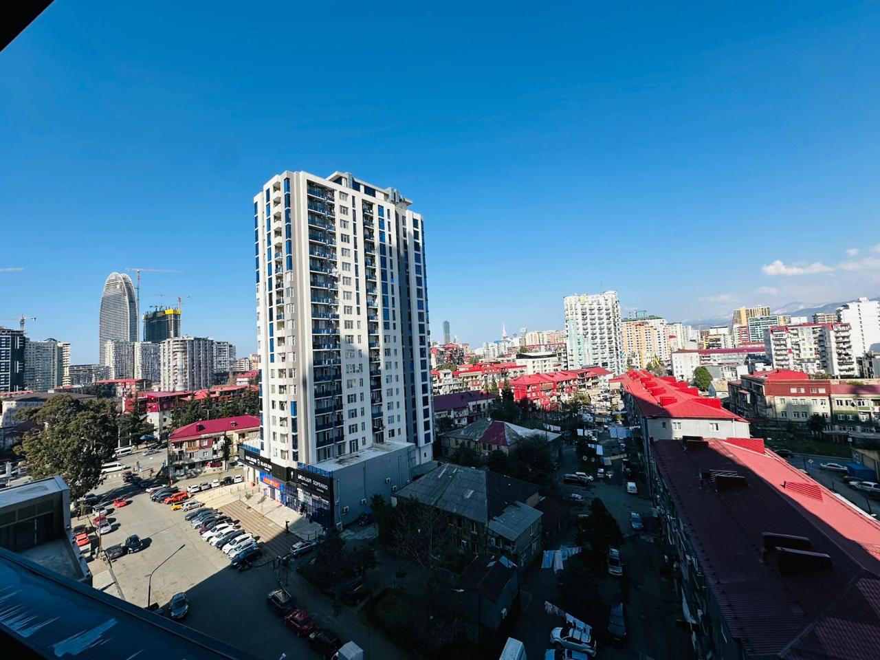 Two room apartment for sale in Black Sea Towers