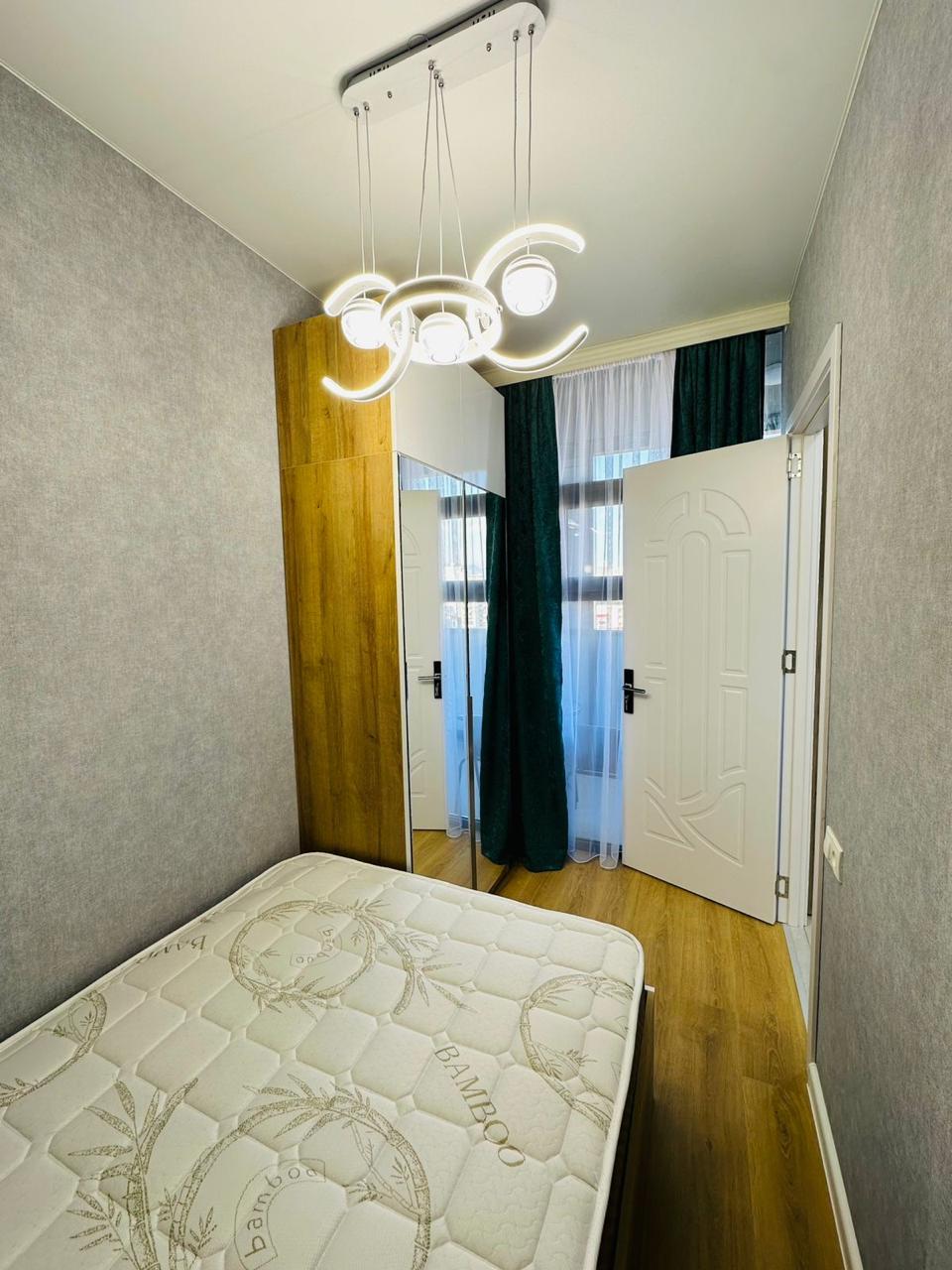 Two room apartment for sale in Black Sea Towers