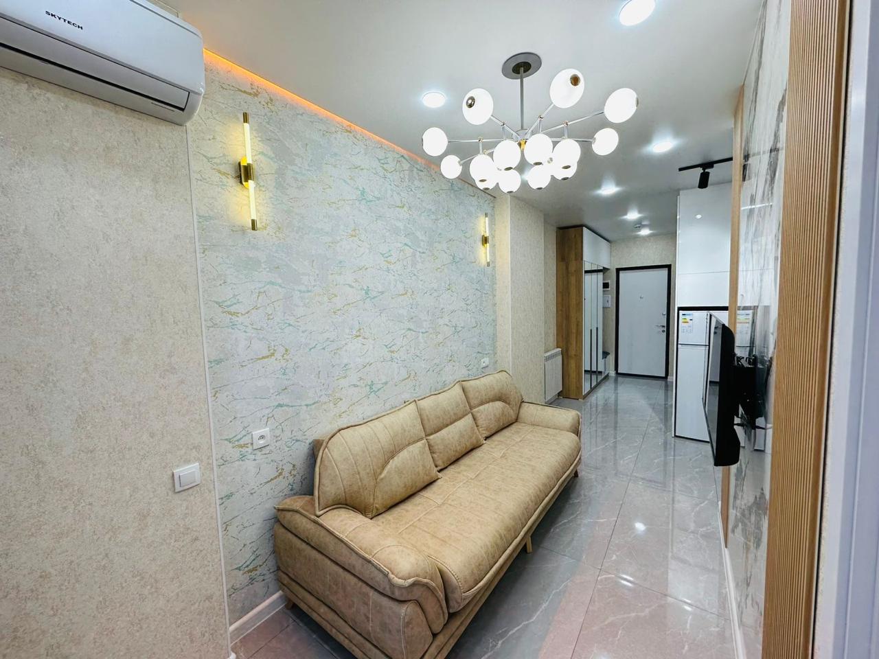 Two room apartment for sale in Black Sea Towers
