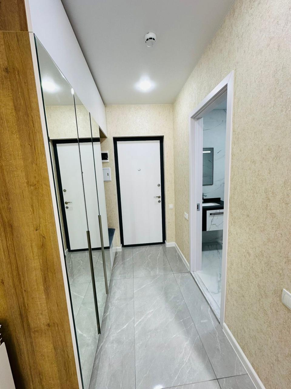 Two room apartment for sale in Black Sea Towers
