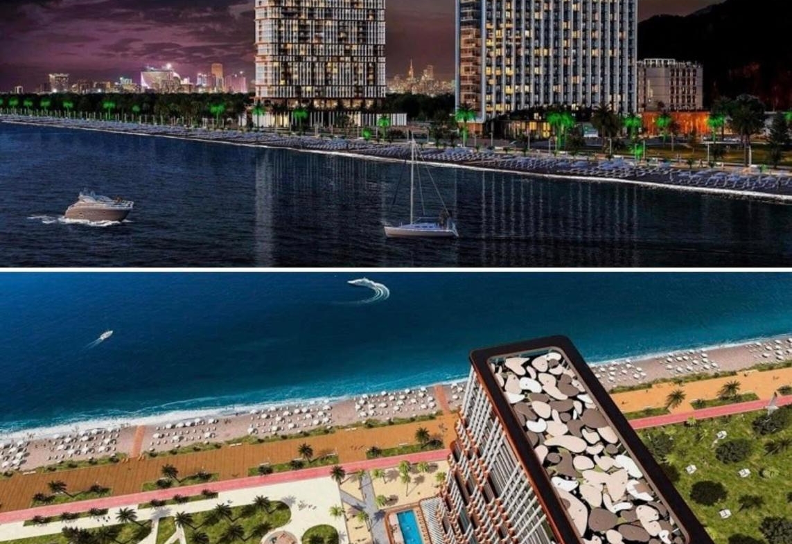 Radisson Residence Batumi – Premium Branded Apartments by the Black Sea
