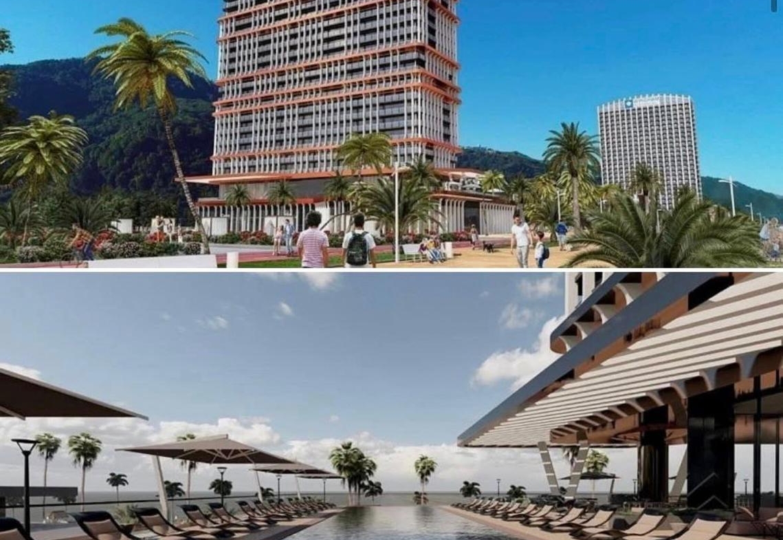 Radisson Residence Batumi – Premium Branded Apartments by the Black Sea