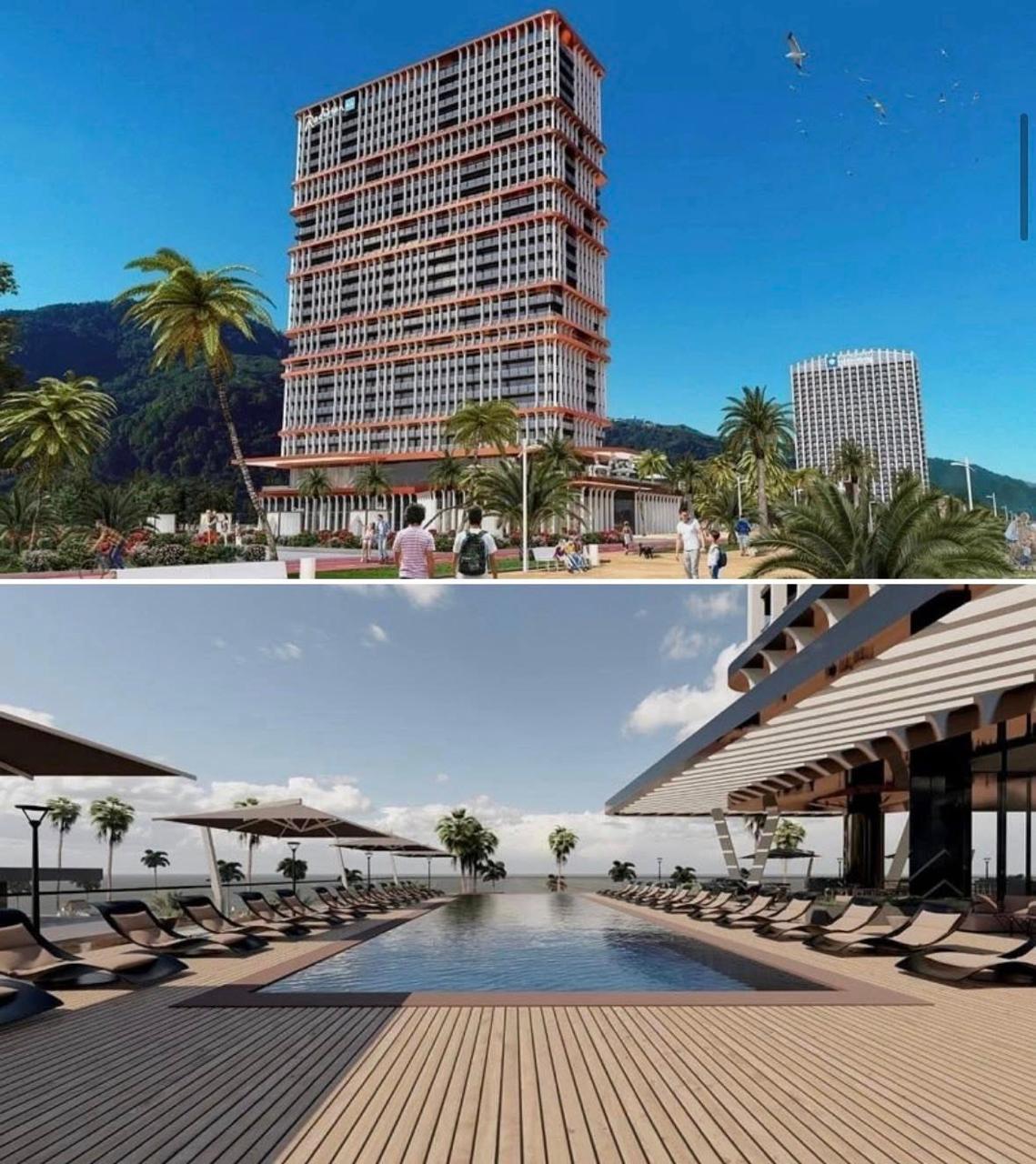 Radisson Residence Batumi – Premium Branded Apartments by the Black Sea
