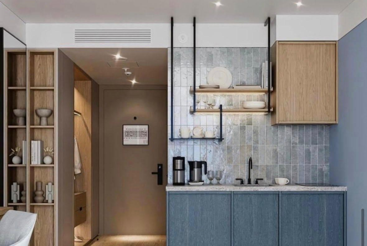 Radisson Residence Batumi – Premium Branded Apartments by the Black Sea