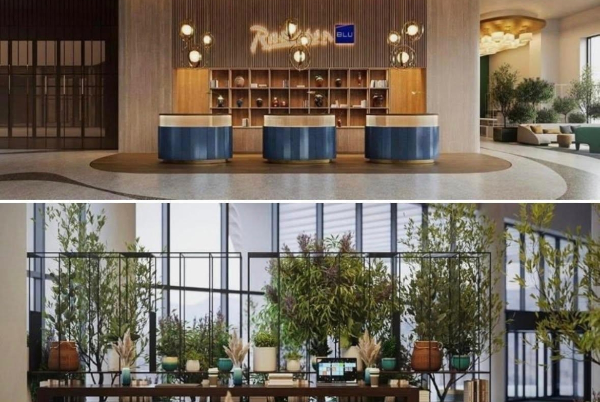 Radisson Residence Batumi – Premium Branded Apartments by the Black Sea