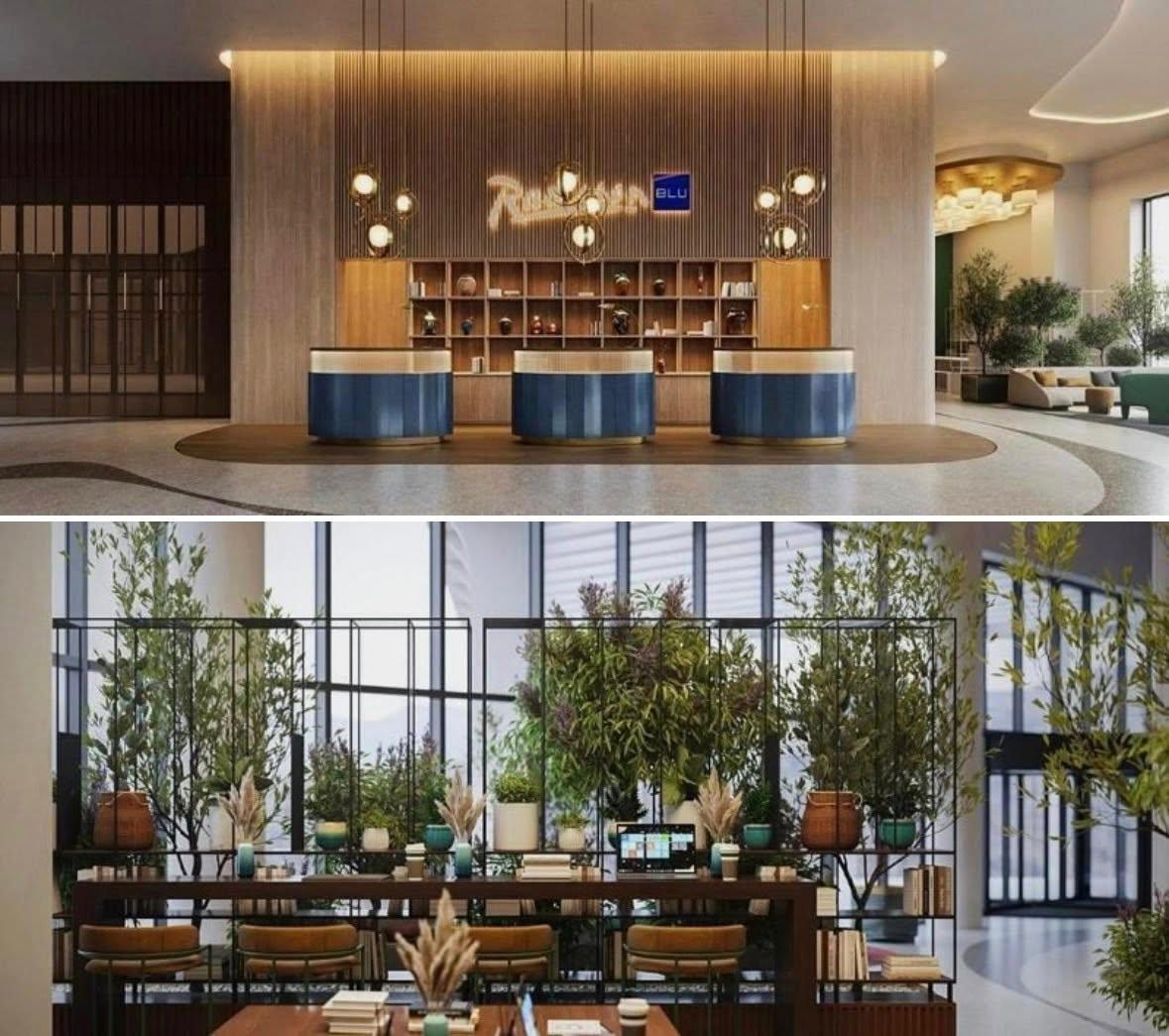 Radisson Residence Batumi – Premium Branded Apartments by the Black Sea