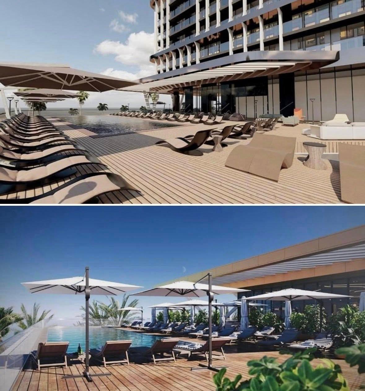Radisson Residence Batumi – Premium Branded Apartments by the Black Sea