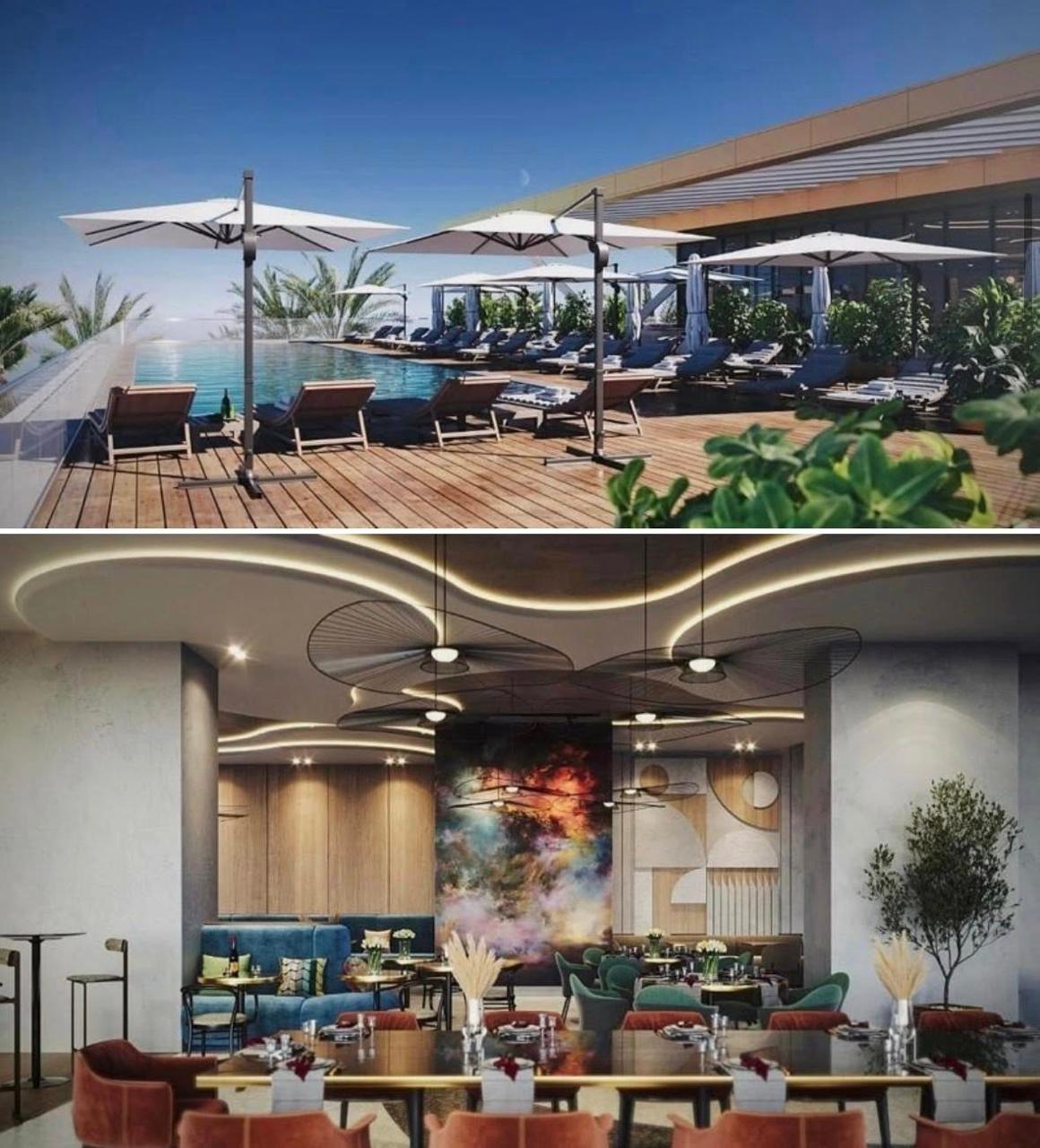 Radisson Residence Batumi – Premium Branded Apartments by the Black Sea