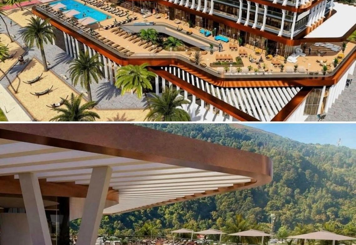 Radisson Residence Batumi – Premium Branded Apartments by the Black Sea