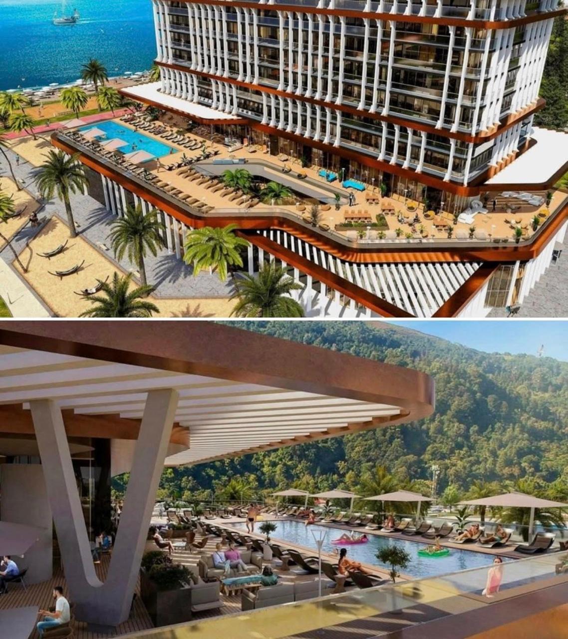 Radisson Residence Batumi – Premium Branded Apartments by the Black Sea