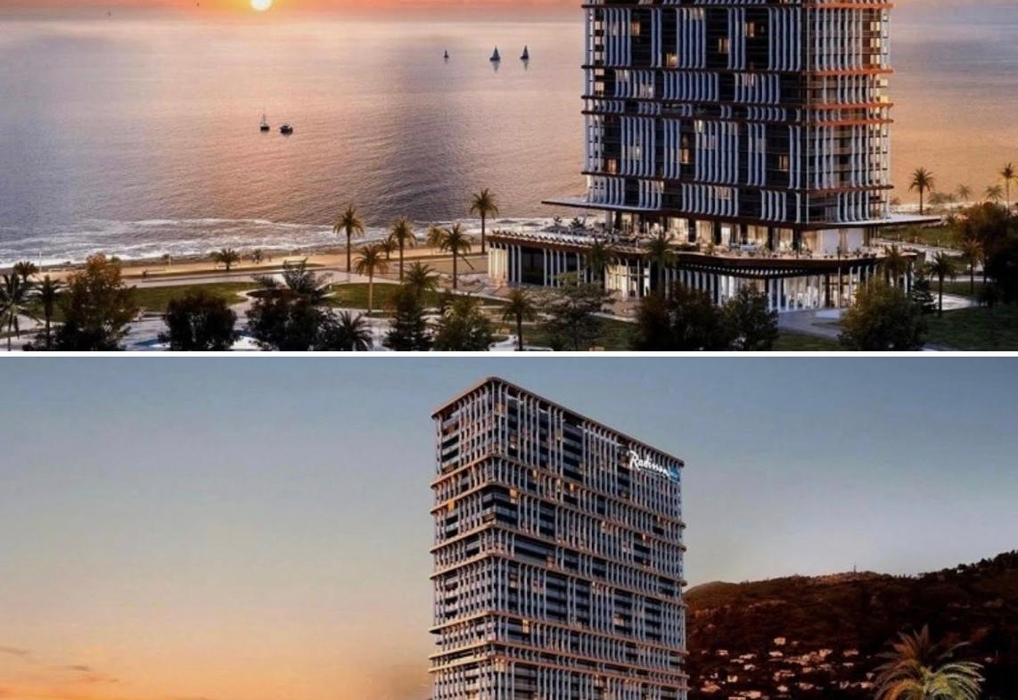 Radisson Residence Batumi – Premium Branded Apartments by the Black Sea