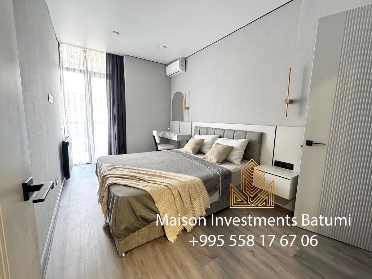 Two room apartment in Bagrationi Residence