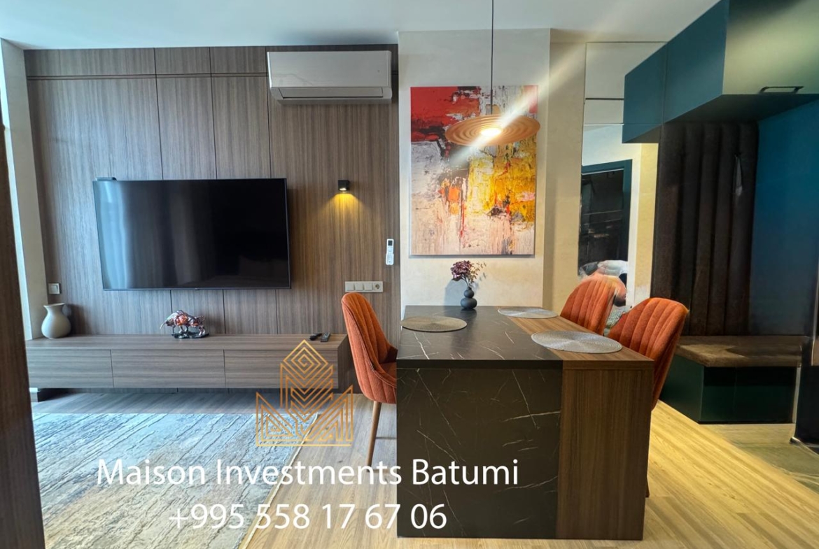 Studio for sale in Black Sea Towers