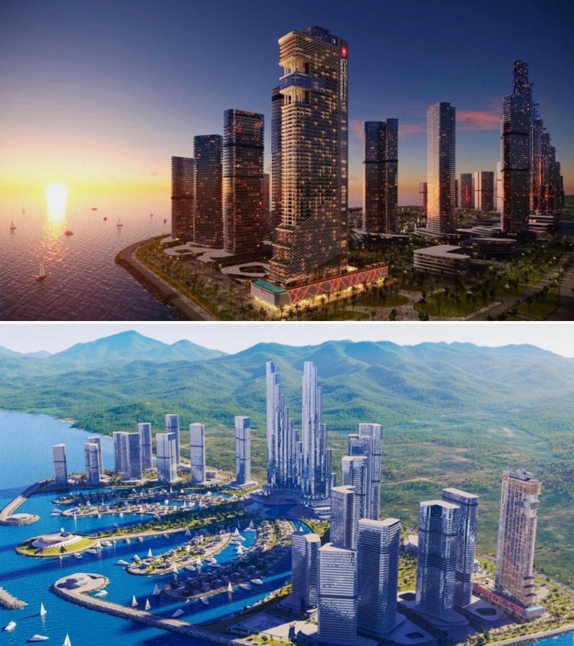 Tonino Lamborghini Residences Batumi – A New Standard of Luxury Living
