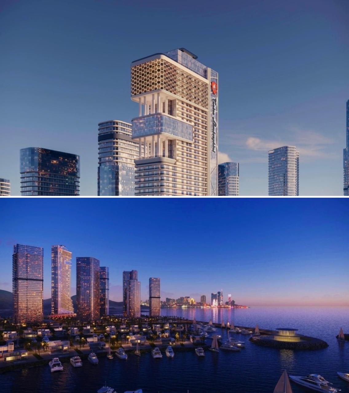 Tonino Lamborghini Residences Batumi – A New Standard of Luxury Living