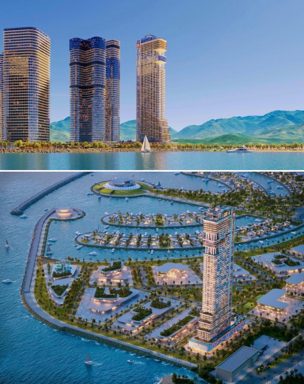 Tonino Lamborghini Residences Batumi – A New Standard of Luxury Living