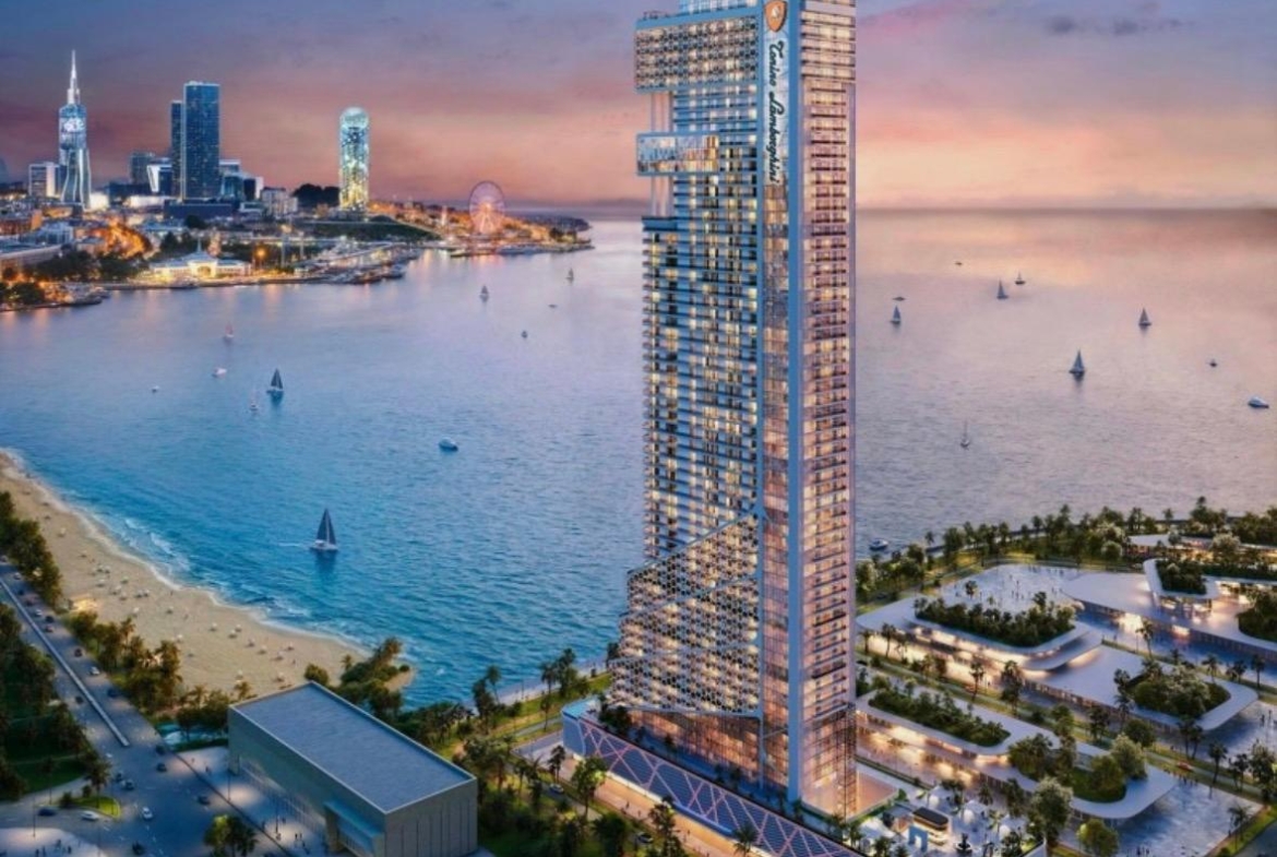 Tonino Lamborghini Residences Batumi – A New Standard of Luxury Living