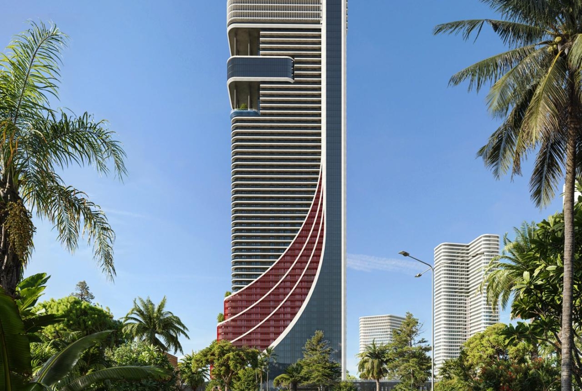 Tonino Lamborghini Residences Batumi – A New Standard of Luxury Living