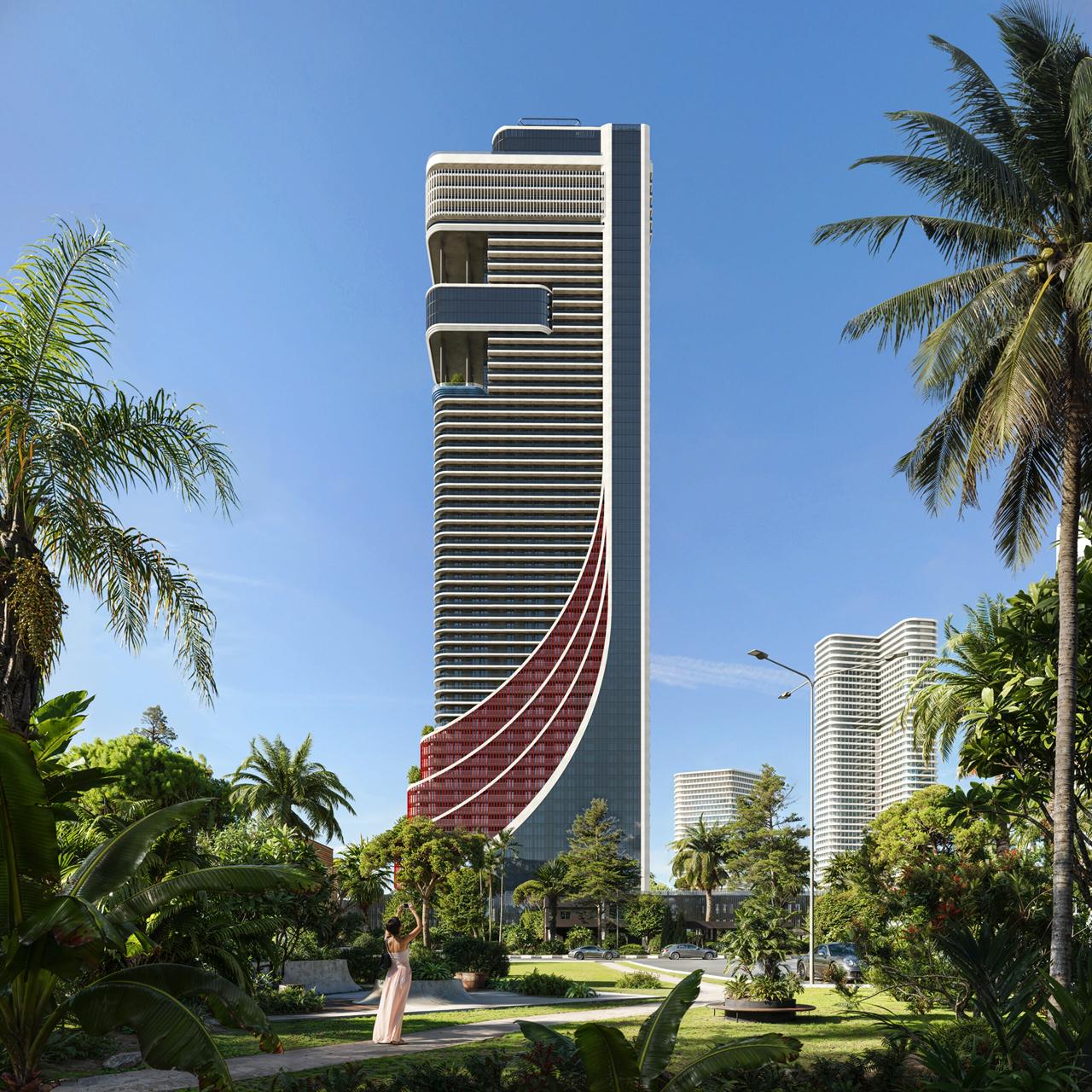 Tonino Lamborghini Residences Batumi – A New Standard of Luxury Living