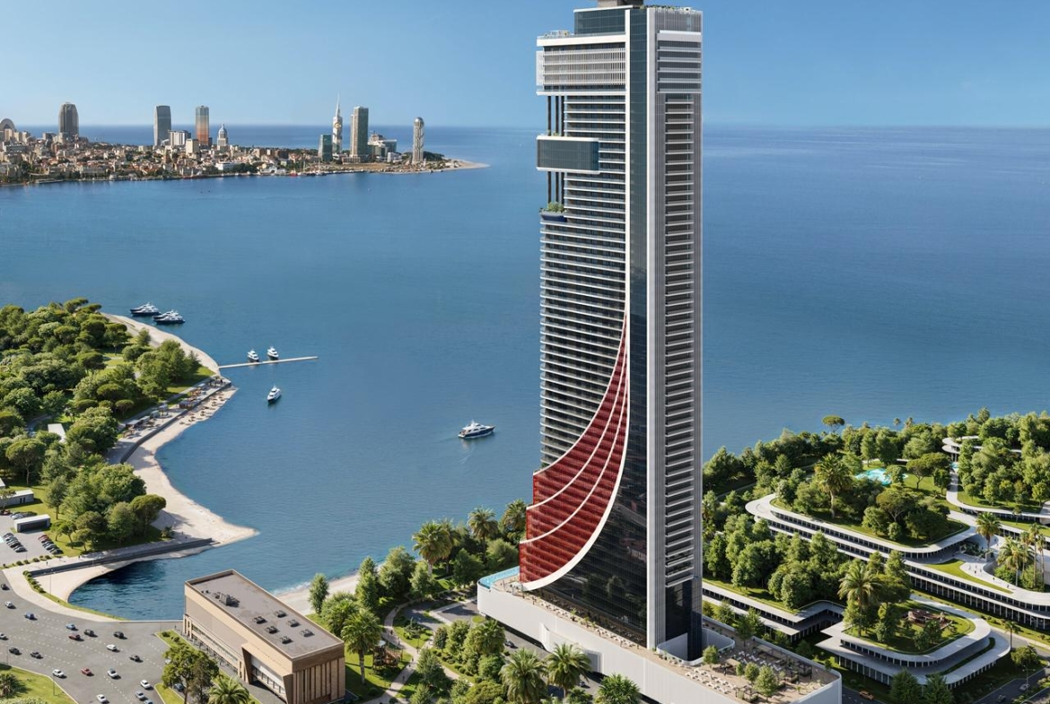 Tonino Lamborghini Residences Batumi – A New Standard of Luxury Living