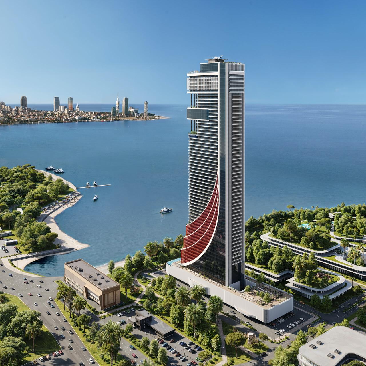 Tonino Lamborghini Residences Batumi – A New Standard of Luxury Living