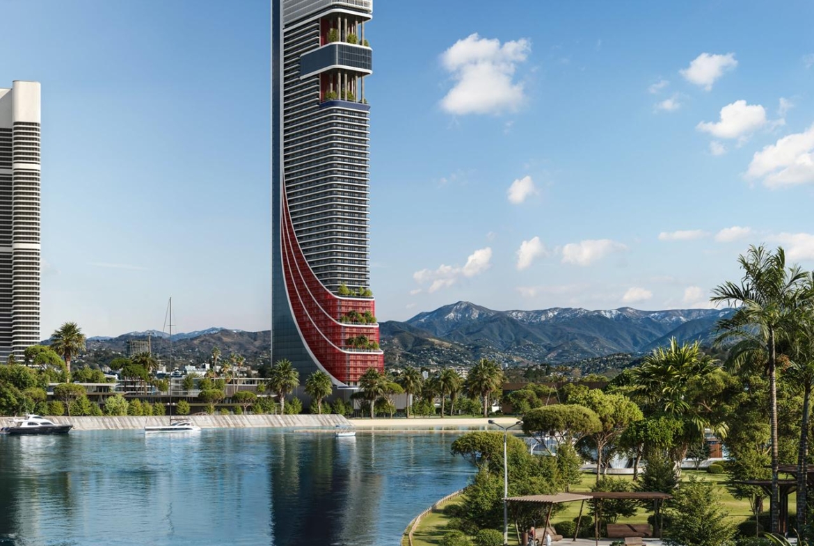 Tonino Lamborghini Residences Batumi – A New Standard of Luxury Living