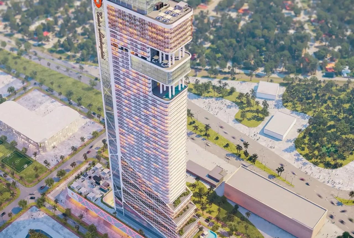 Tonino Lamborghini Residences Batumi – A New Standard of Luxury Living