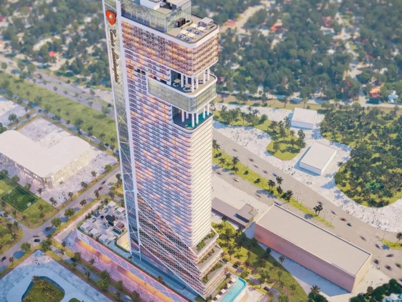 Tonino Lamborghini Residences Batumi – A New Standard of Luxury Living