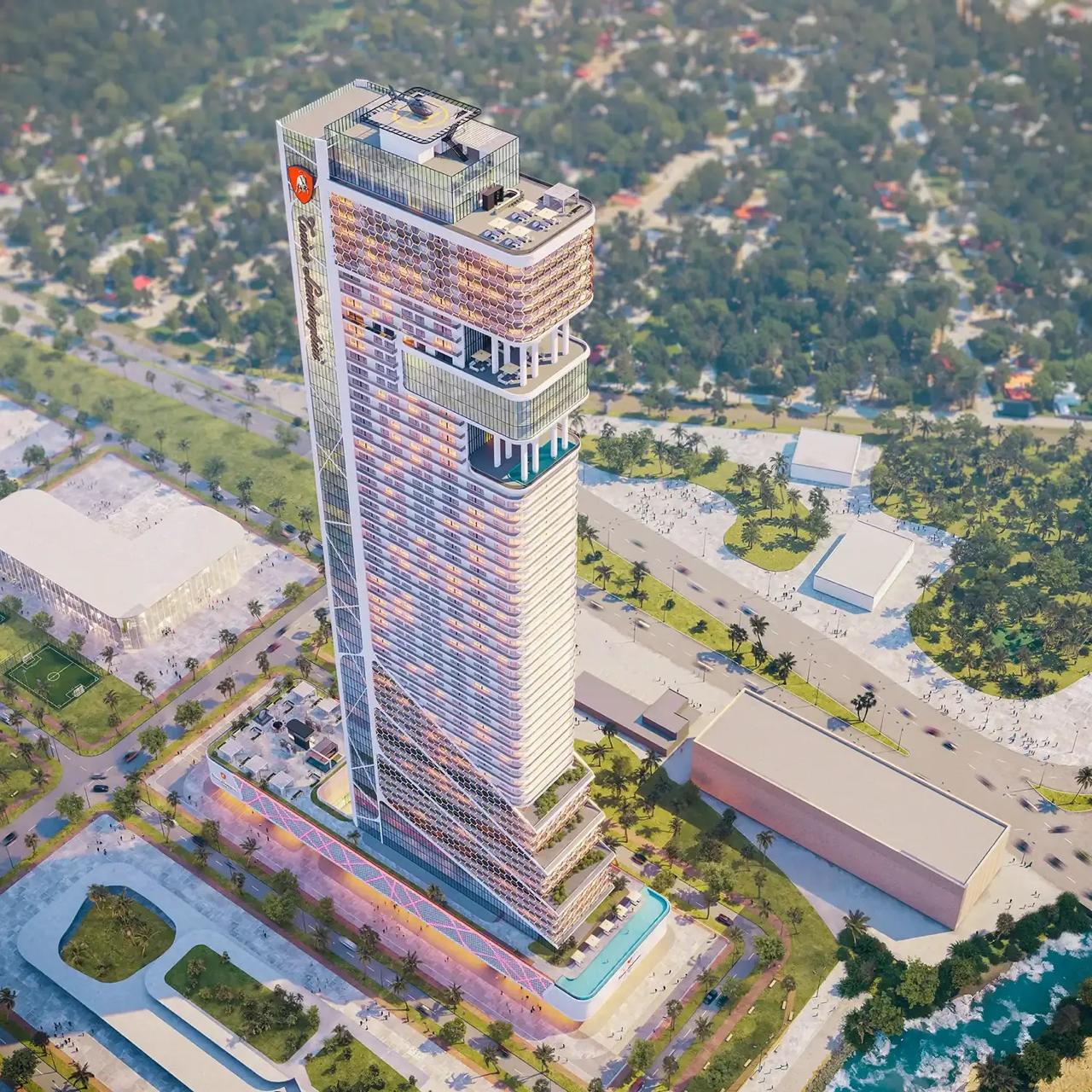Tonino Lamborghini Residences Batumi – A New Standard of Luxury Living