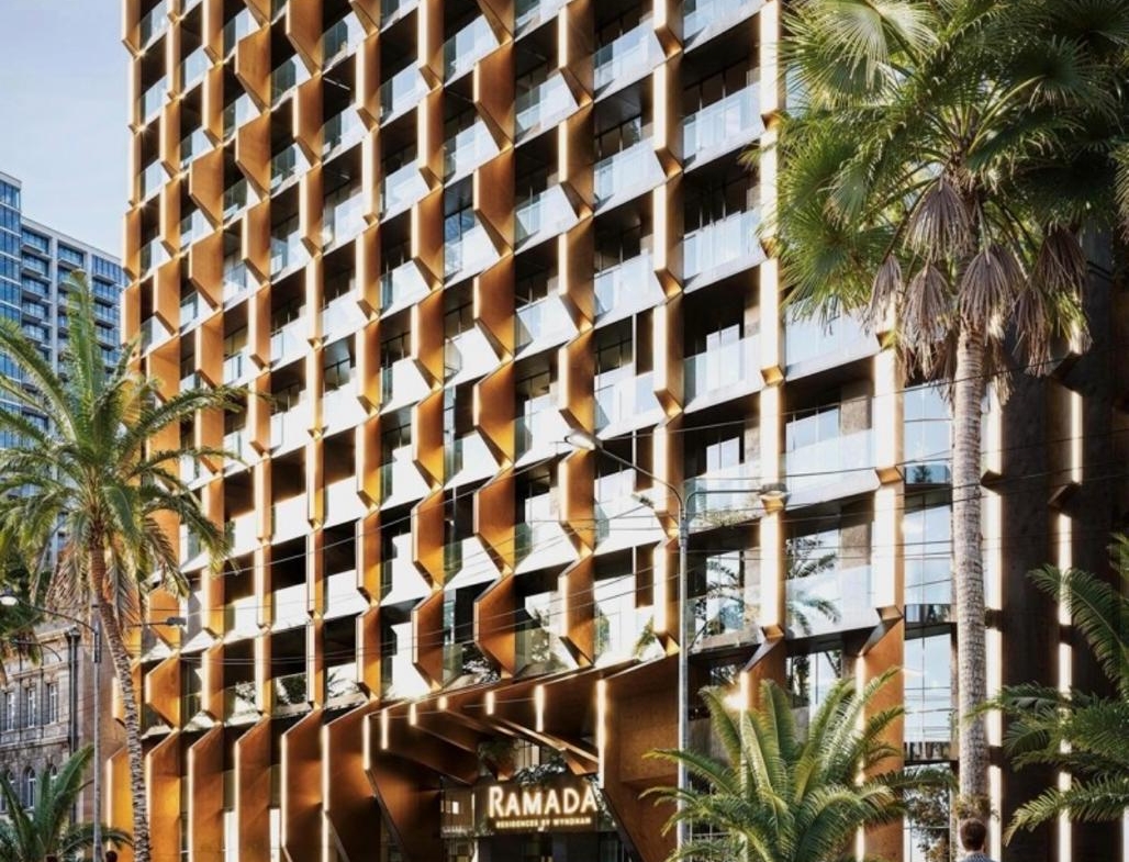 Ramada Residence Batumi – Modern Investment Property by the Black Sea