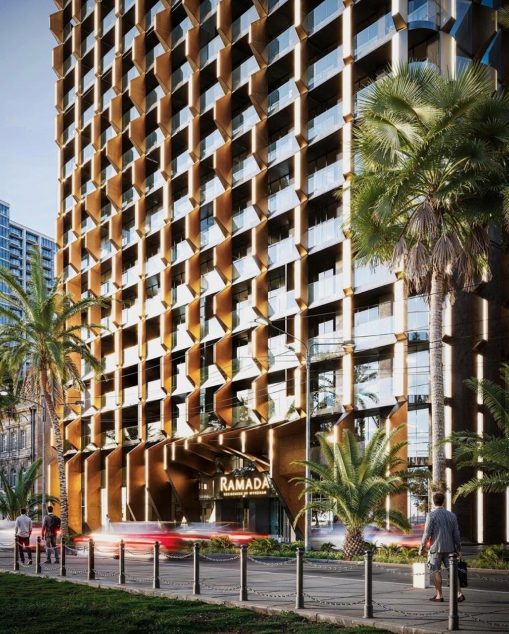 Ramada Residence Batumi – Modern Investment Property by the Black Sea