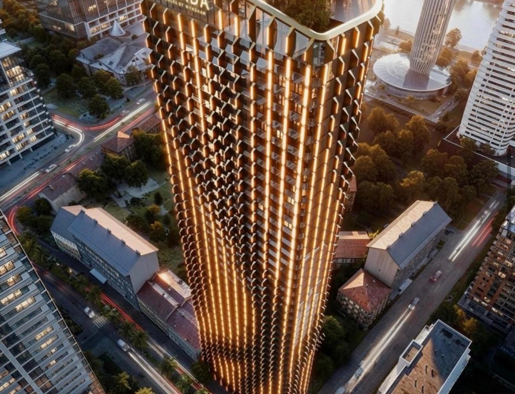 Ramada Residence Batumi – Modern Investment Property by the Black Sea