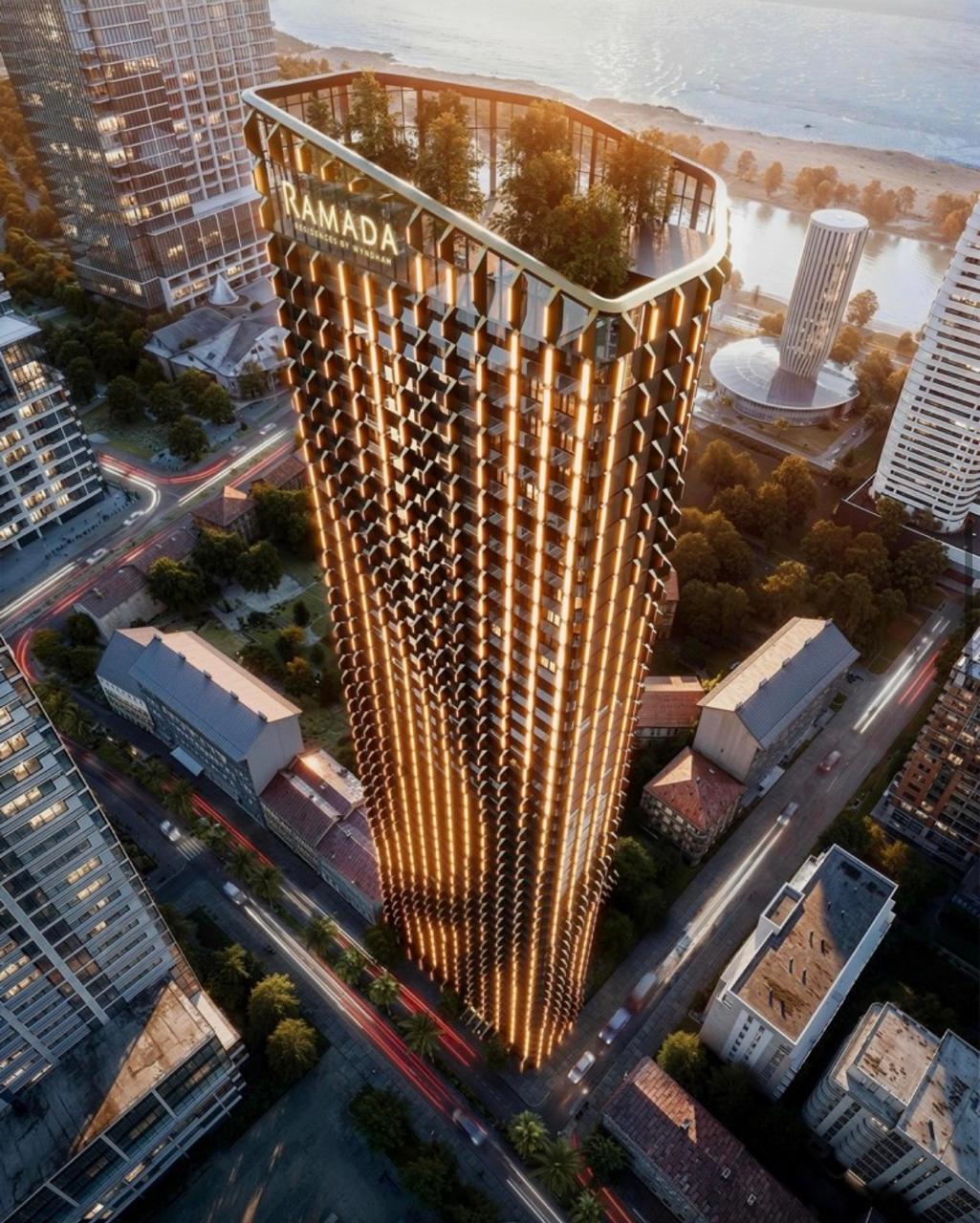 Ramada Residence Batumi – Modern Investment Property by the Black Sea