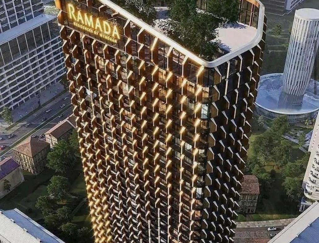 Ramada Residence Batumi – Modern Investment Property by the Black Sea
