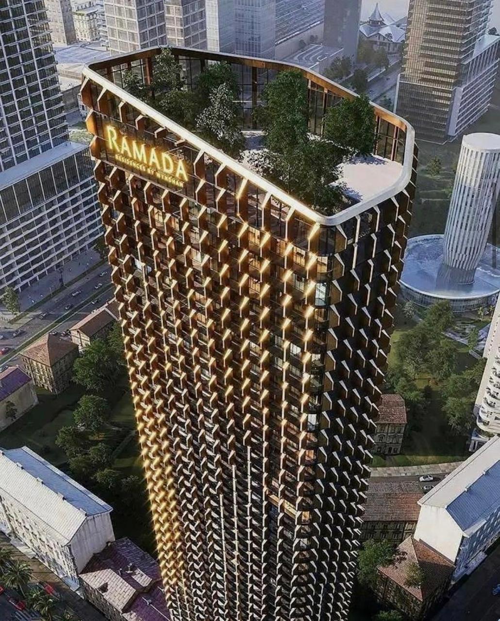Ramada Residence Batumi – Modern Investment Property by the Black Sea