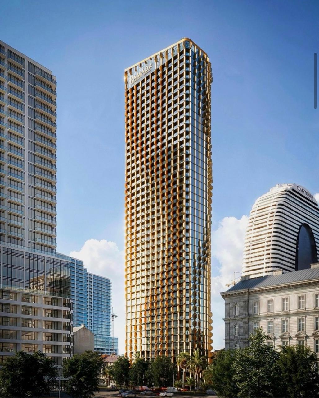Ramada Residence Batumi – Modern Investment Property by the Black Sea
