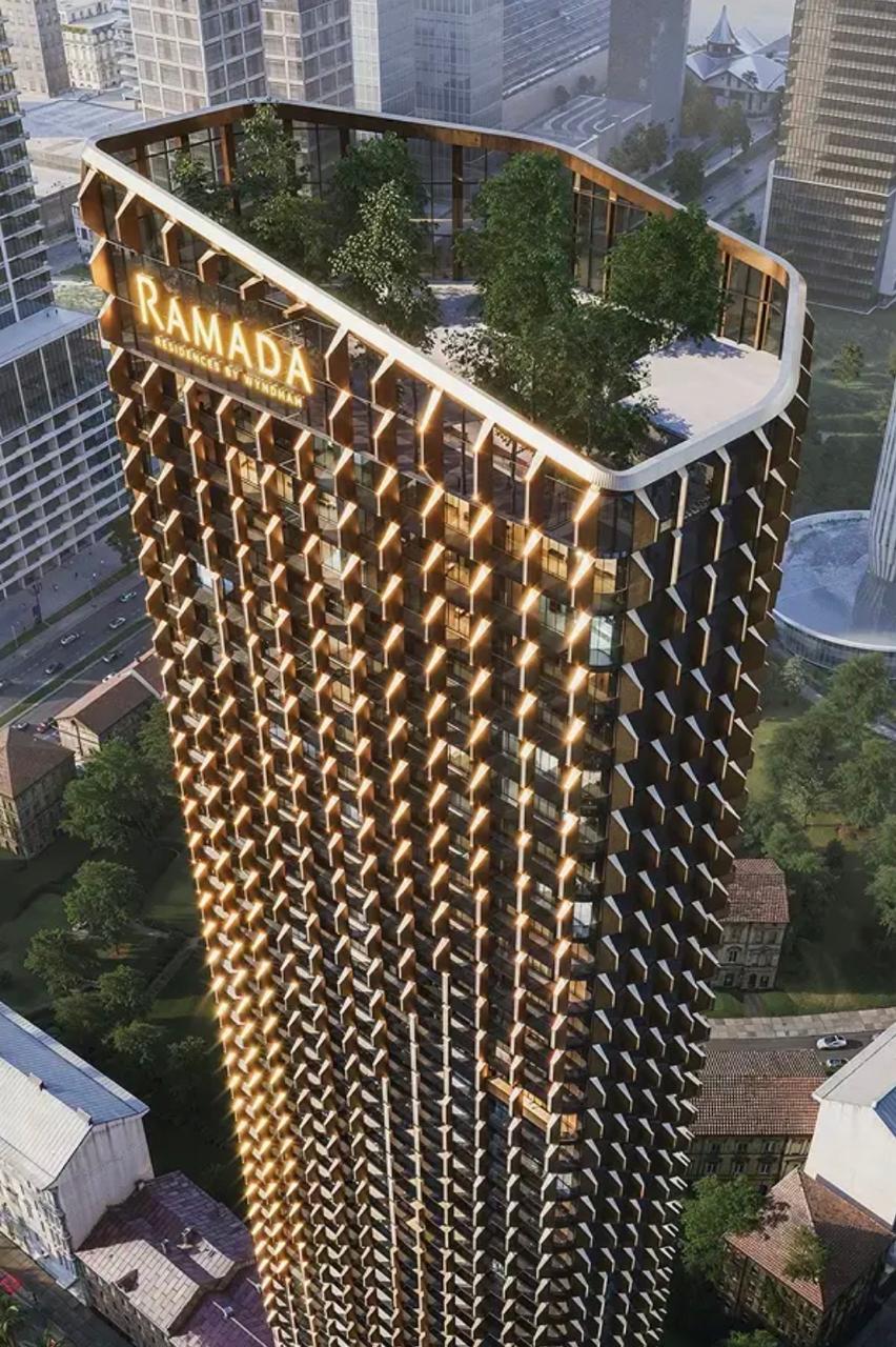 Ramada Residence Batumi – Modern Investment Property by the Black Sea