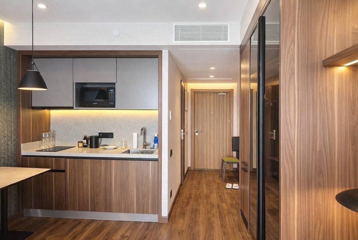 Studio for sale in Alliance Privilege